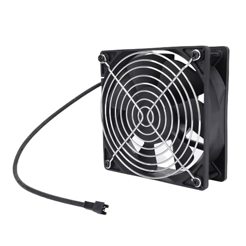 Ventilador para barbacoa al aire libre Jectse en parrillas Gravity de carbón 3