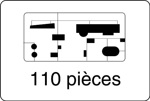 Kit Heller Titanic Le Suroit maquette de bateau à construire - 3