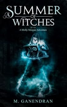 Paperback A Summer of Witches: A Molly Morgan Adventure Book