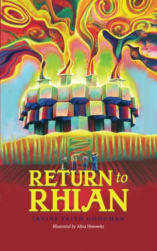 Return to Rhian: The Tuddleby Tales Book 2