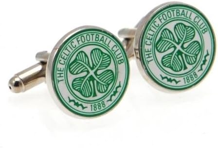 Celtic F.C. Celtic Fc. Cufflinks