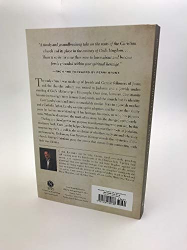 Reclaiming Our Forgotten Heritage: How