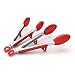 Silicone Designs Kitchen Tongs with Built-in Stand