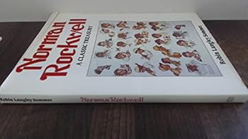 Hardcover Norman Rockwell: a Classic Treasury [Spanish] Book