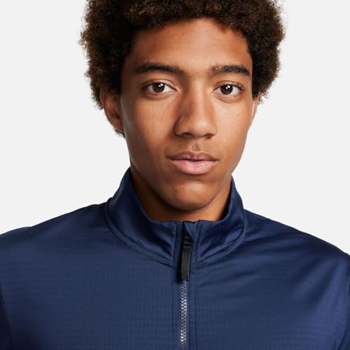 Nike Victory Men's Dri-FIT 1/2-Zip Golf Top4