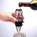 Decanter per vino rosso con set regalo base