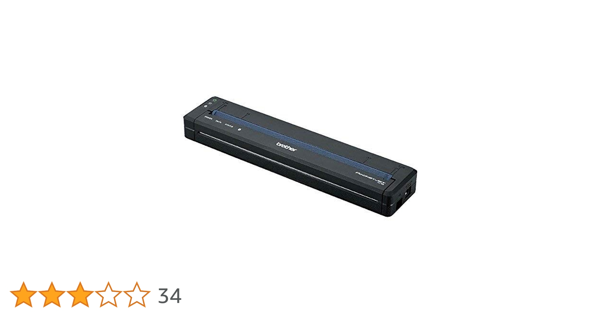 Amazon.co.jp: ブラザー工業 モノクロ A4モバイルプリンター