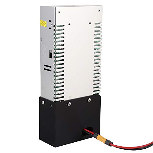 3D Printer Power Supply for Ender 3 3PRO DC24V/15A Output, AC110V 240V Input, Overload Protection, Overvoltage Protection, Compact Design by Heayzoki - Image 5