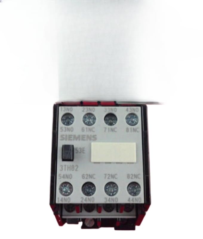 1-Piece new contactor relay 3TH8253-0XM0 3TH82 53E