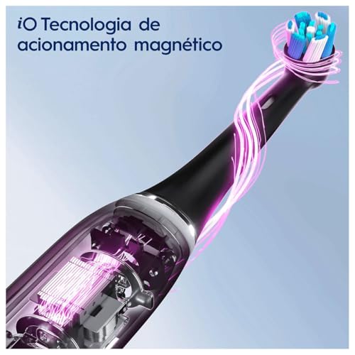 ORAL-B iO 9s zwart Onyx (+1 refill) - 4