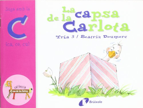 Portada de El Zoo de les Llestres: La Capsa de la Carlota