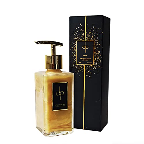 Sabonete Liquido - Ouro Di Piettro 250ml
