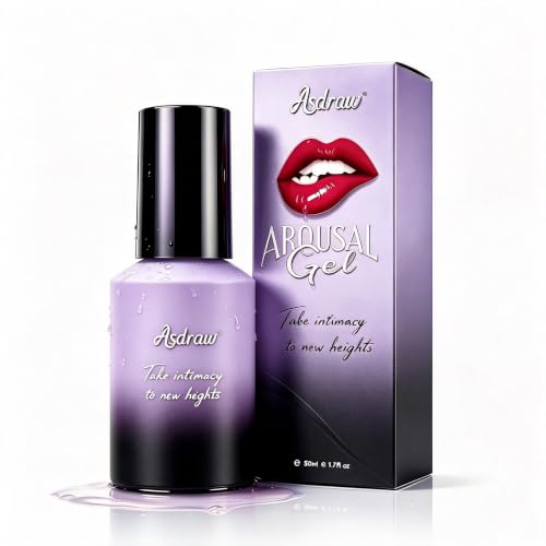 Image of Intense Fast Orgasmic Gel, Female Pleasure Arousal Gel, Enhances Pleasure & Intimate Satisfaction Suitable for Women and Couples