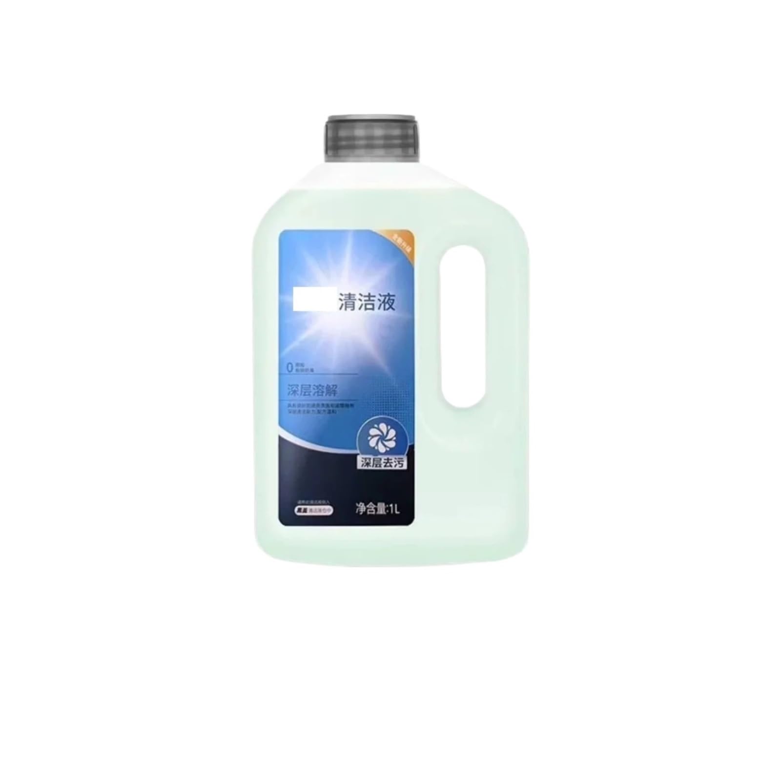 Compatible Con Ecovacs,Compatible Con Deebot, Solución De Limpieza De Manchas Pesadas X11/X11 PRO/X11 Cyclone Robot Aspirador Todo En Uno(260ml 1PCS)