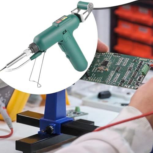 Fer à souder à alimentation automatique pour assembler seul vos circuits