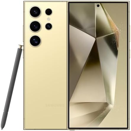 Smartphone Samsung Galaxy S24 Ultra, Galaxy AI, Selfie de 12MP, T...