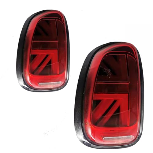 Feux arrière à LED avec clignotant séquentiel pour Mini R60 10-16