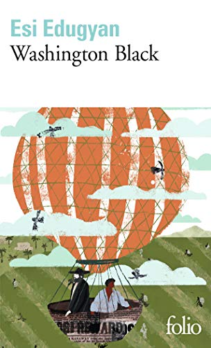 Washington Black [French] 2072875862 Book Cover