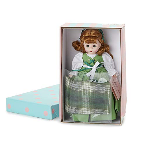Muñeca Madame Alexander Princesa Emerald Isle 8" miniatura 4