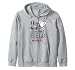 My Heart is on That Field Ballpark Baseball Grandma Gaga Zip Hoodie
