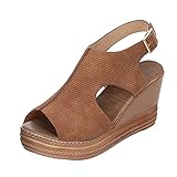 Sandalen weite h schwarze damen sandalen breite füße damen schuhe breite füße sommerschuhe damen 2023 offene schuhe damen schicke sandalen sandalen damen 38 39 40 41 riesandalen sandalen damen blau sandals women espadrilles für damen keilabsatz