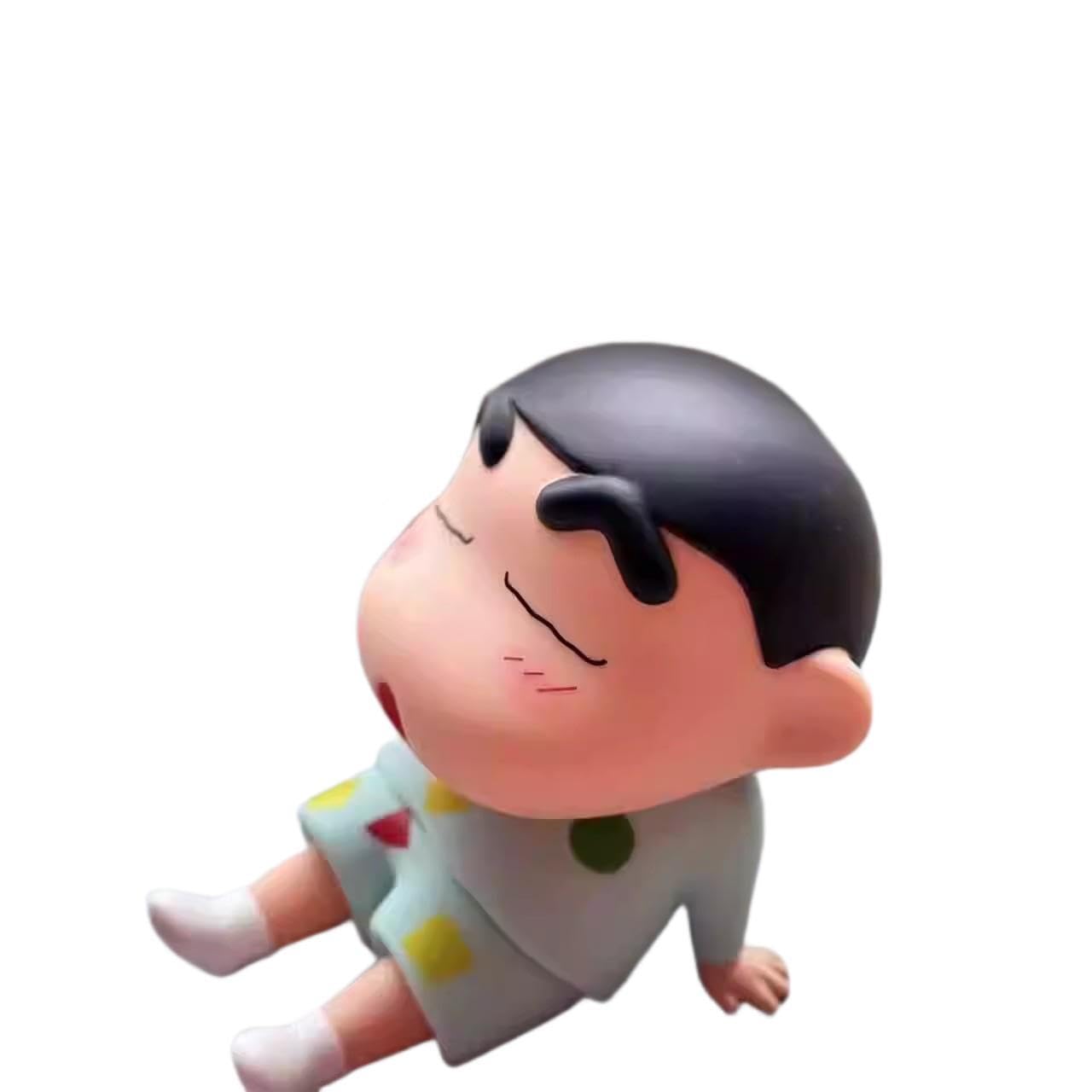 【即日発送】クレヨンしんちゃんテーブルフィギュア トレー付き スマホスタンド Amazon.co.jp: しんちゃんテーブルフィギュア トレー スマホ