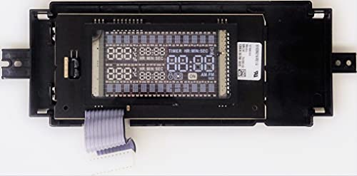 CoreCentric - Placa de control de horno de pared remanufacturada de repuesto para Whirlpool W10532438 / WPW10532438