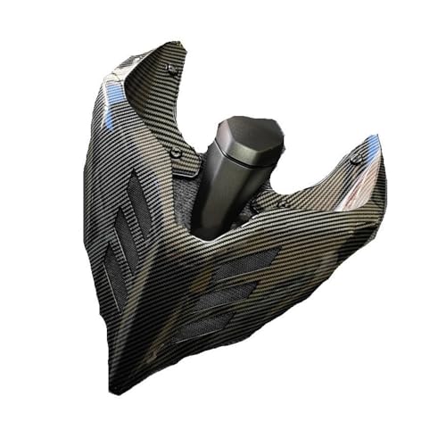 Capot de selle Panigale V4 en finition carbone pour sublimer votre sportive