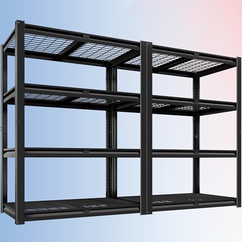 PrimeZone Heavy Duty Garage Shelving
