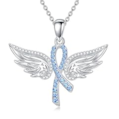 Angel wings-blue