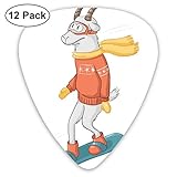 Best Classic Print Guitar Picks Comes in many different styles and colors.