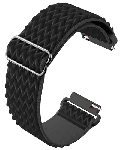 [monomam] �X�}�[�g�E�H�b�` �x���g 18mm �i�C���� �����x���g (�x���g���F18mm)(Dark Black)
