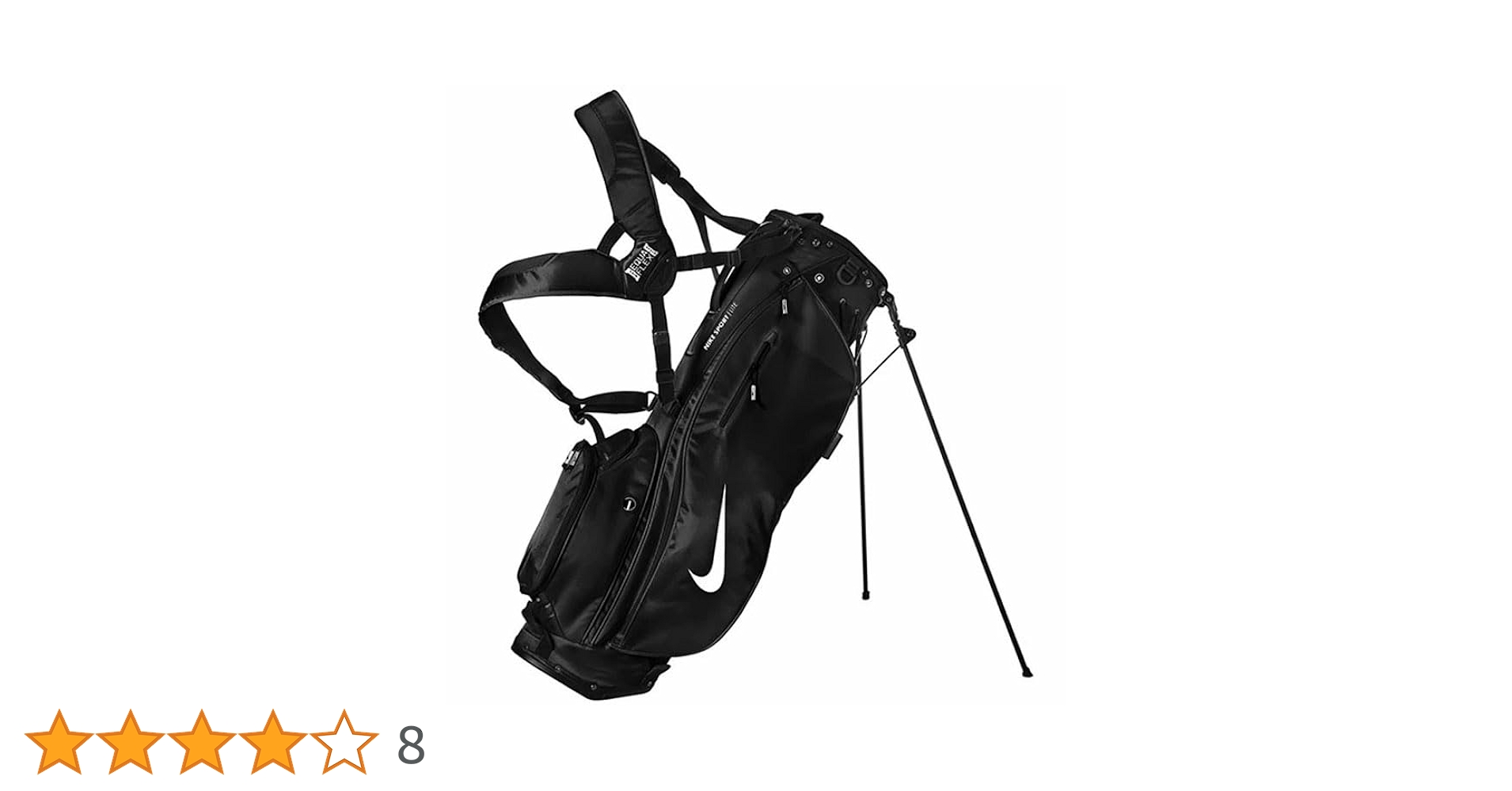 Amazon | NIKE ナイキ ゴルフ キャディバッグ スタンド 軽量