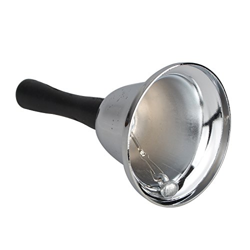 HALJIA Piccola campanella in metallo per la