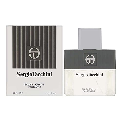 Sergio Tacchini Sergio Tacchini Classico Profumo Uomo Edt Eau De Toilette Spray 100 Ml