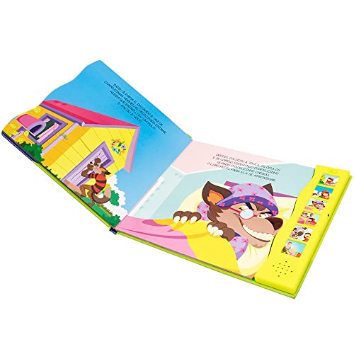 Ler e Ouvir: Chapeuzinho Vermelho: Ler e Ouvir: Chapeuzinho Vermelho: - Imagem 2