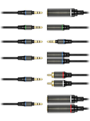 Iline - Mobile Music Cable Kit