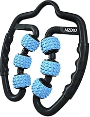 6 Wheel - Black Blue