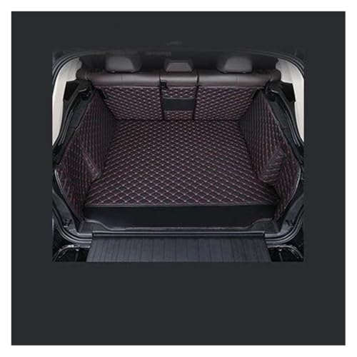 Tapis de coffre en cuir Chevrolet Aveo Stonic 2011-2017 accessoires protection