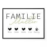 Adel Bags Personalisiertes Poster & Wandbild, 