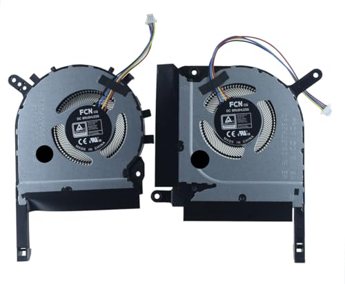 Ventilateur ordinateur portable Asus TUF silencieux FA706 FA506 FX506 - 3