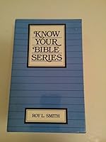 KNOW YOUR BIBLE SERIES, set: Study Number 1 to Number 12; How Your Bible Grew Up; The Bible and the First World State; Writing Scripture Under Dictators; Refugees Who Wrote Scripture; The First Jewish B000I2BNGK Book Cover