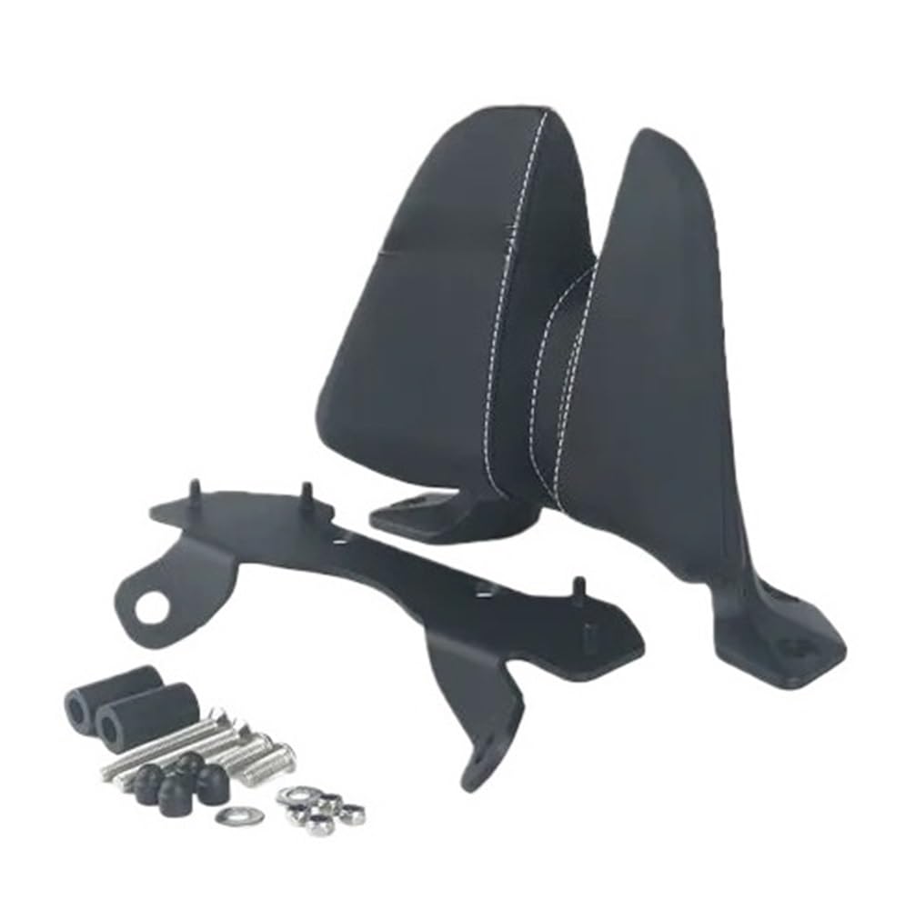 cojín respaldo Cojín De Soporte Cintura Para Respaldo Trasero Pasajero, Modificado Para Motocicleta, Instalación No Destructiva Para ZONTES 368G 368 G 368-G