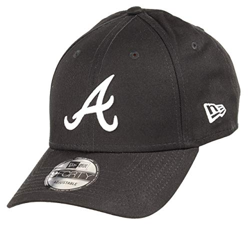  New Era Atlanta Braves 9forty Adjustable Cap M...