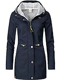 ragwear damen mantel wintermantel baumwollparka ym-clancy MATERIAL: Sehr hoher Tragekomfort dank geschmeidigem Obermaterial und weichem kuscheligem Fleece-Innenfutter, super angenehm