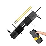 Skitaschen für Flugreisen,Wasserdichte Abdeckung | Hüllen für Snowboard Für Koffer Und Rucksack,für Skiers Helm Accessoires Jacke Reisen Wintersport