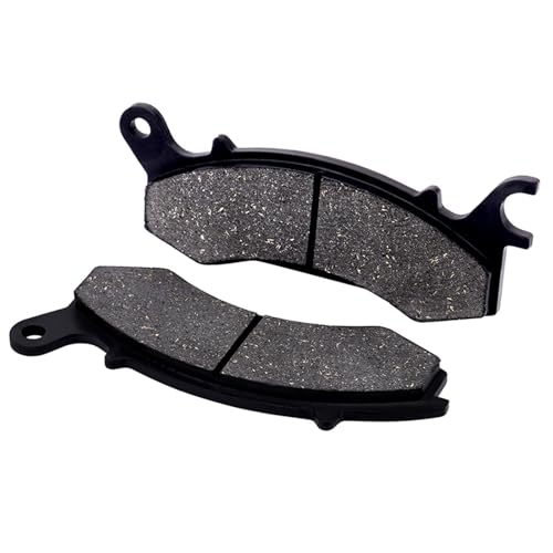 Plaquettes de frein avant moto Sinnis RSX ZS 125-80 2017-2020 - 5