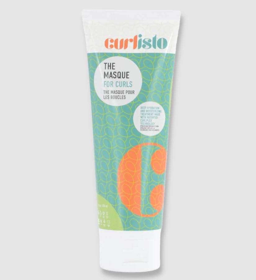 Curlisto THE MASQUE FOR CURLS