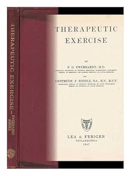 Hardcover Therapeutic Exercise Book