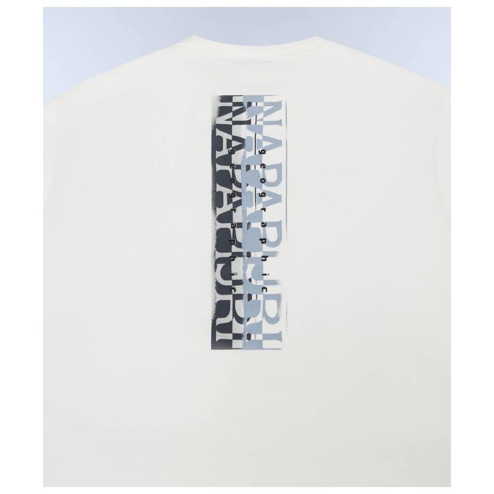 Napapijri Napapijri AHR Short Sleeve T-Shirt Camiseta Unisex niños